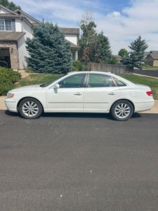 Used 2007 Hyundai Azera Limited