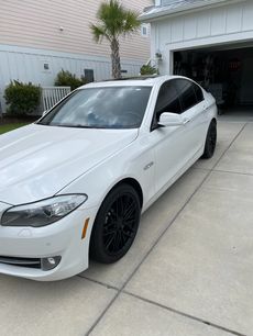 Used 2012 BMW 535i Sedan