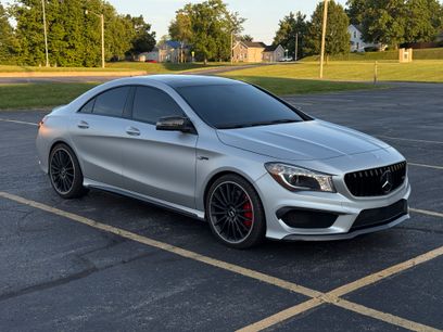Used 2014 Mercedes-Benz CLA 45 AMG 4MATIC