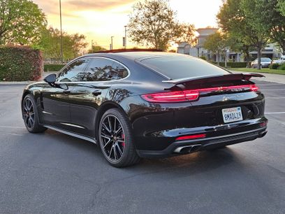 Used 2018 Porsche Panamera Turbo