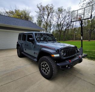 Used 2024 Jeep Wrangler Unlimited Rubicon w/ Technology Group
