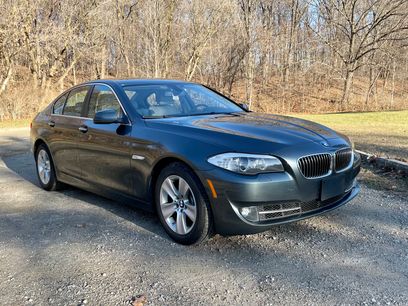 Used 2013 BMW 528i xDrive Sedan