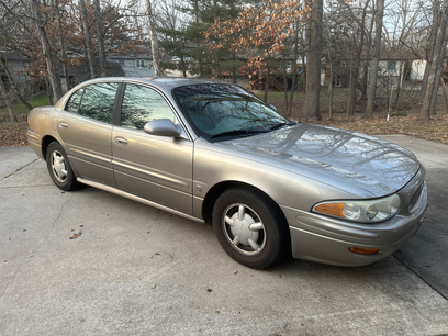 Used 2000 Buick Le Sabre Custom w/ Premium Opt Pkg
