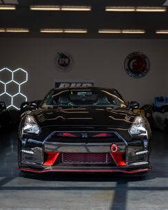 Used 2012 Nissan GT-R Black Edition