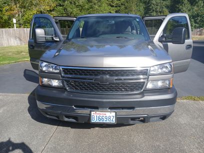 Used 2007 Chevrolet Silverado 2500 LT