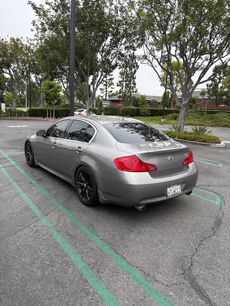 Used 2008 INFINITI G35 Journey w/ Premium Pkg