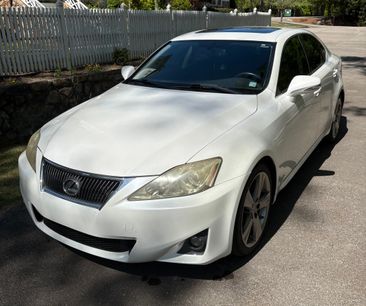 Used 2011 Lexus IS 250