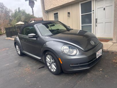 Used 2014 Volkswagen Beetle TDI