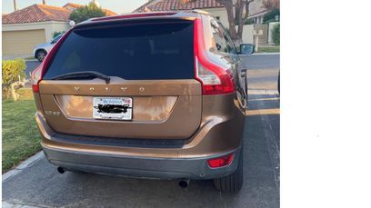 Used 2011 Volvo XC60 3.2
