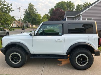 Used 2022 Ford Bronco Outer Banks w/ Sasquatch Package