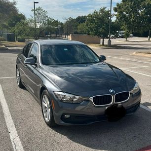 Used 2017 BMW 320i Sedan