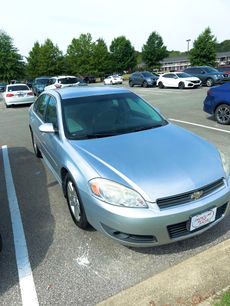 Used 2011 Chevrolet Impala LT