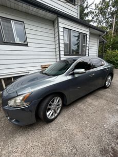 Used 2010 Nissan Maxima 3.5 SV