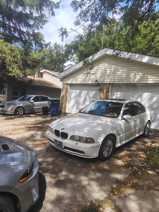 Used 2002 BMW 530i Sedan