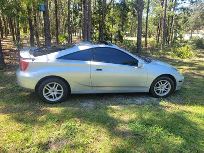 Used 2004 Toyota Celica GT