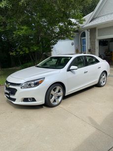 Used 2015 Chevrolet Malibu LTZ