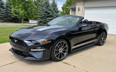 Used 2021 Ford Mustang Premium w/ Equipment Group 201A