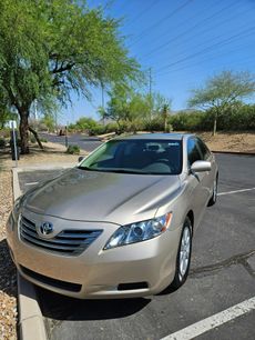 Used 2007 Toyota Camry Hybrid