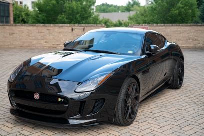 Used 2015 Jaguar F-TYPE R