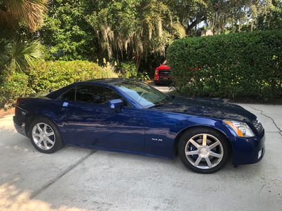 Used 2005 Cadillac XLR
