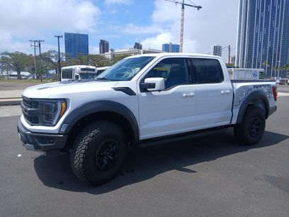 Used 2023 Ford F150 Raptor w/ Raptor 37 Performance Package
