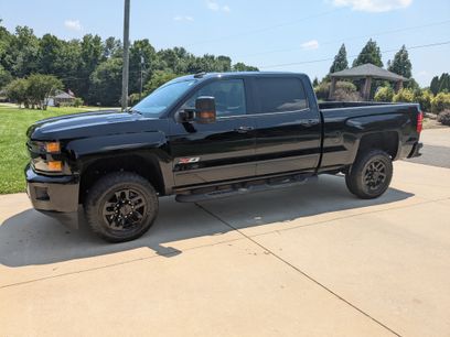 Used 2016 Chevrolet Silverado 2500 LT w/ Midnight Edition