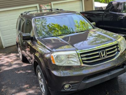 Used 2012 Honda Pilot EX-L