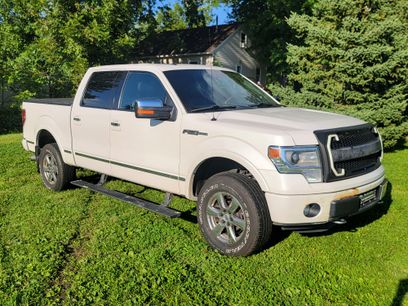 Used 2013 Ford F150 Platinum