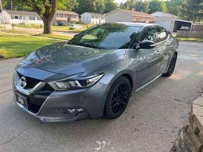 Used 2016 Nissan Maxima 3.5 SL