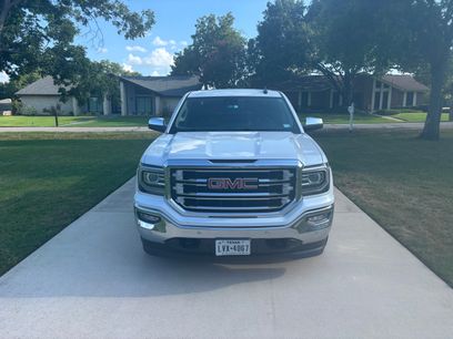 Used 2017 GMC Sierra 1500 SLT
