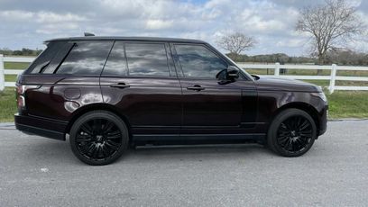 Used 2019 Land Rover Range Rover Supercharged