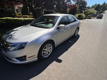 Used 2012 Ford Fusion SEL