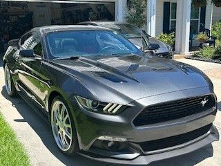 Used 2017 Ford Mustang GT Premium