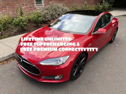 Used 2014 Tesla Model S P85
