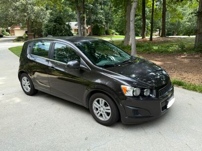 Used 2015 Chevrolet Sonic LT