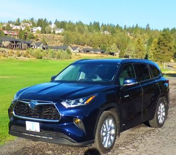 Used 2021 Toyota Highlander Limited