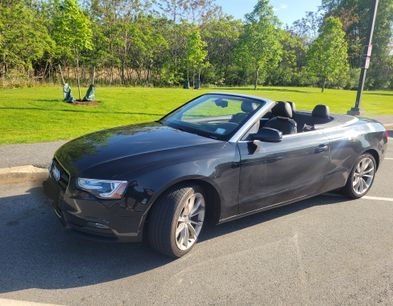 Used 2013 Audi A5 2.0T Premium Plus w/ Premium Plus Pkg