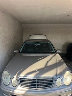 Used 2005 Mercedes-Benz E 500 Sedan