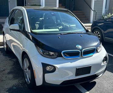 Used 2014 BMW i3 w/ Range Extender
