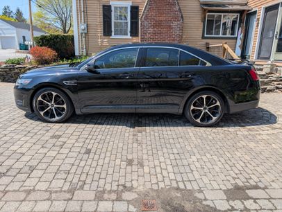 Used 2016 Ford Taurus SHO w/ Equipment Group 401A
