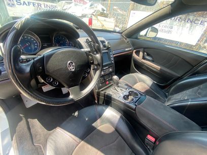 Used 2011 Maserati Quattroporte Sport GT S