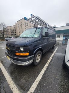 Used 2011 Chevrolet Express 2500