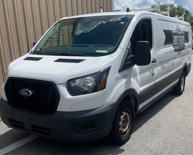 Used 2021 Ford Transit 250 Low Roof