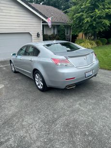 Used 2013 Acura TL w/ Technology Package