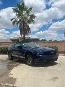Used 2011 Ford Mustang Premium w/ 201A Rapid Spec Order Code