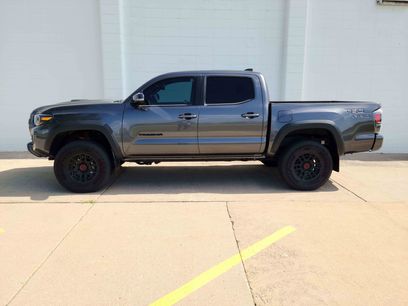 Used 2023 Toyota Tacoma TRD Pro
