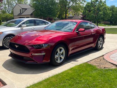 Used 2018 Ford Mustang Coupe
