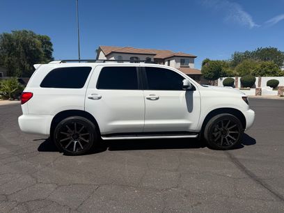 Used 2014 Toyota Sequoia Limited