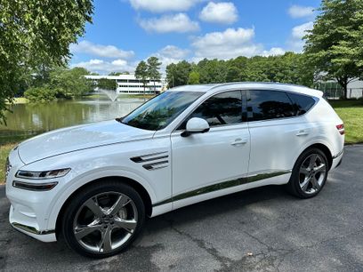 Used 2022 Genesis GV80 2.5T w/ Prestige Package 04