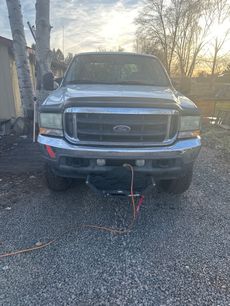 Used 2003 Ford F350 Lariat